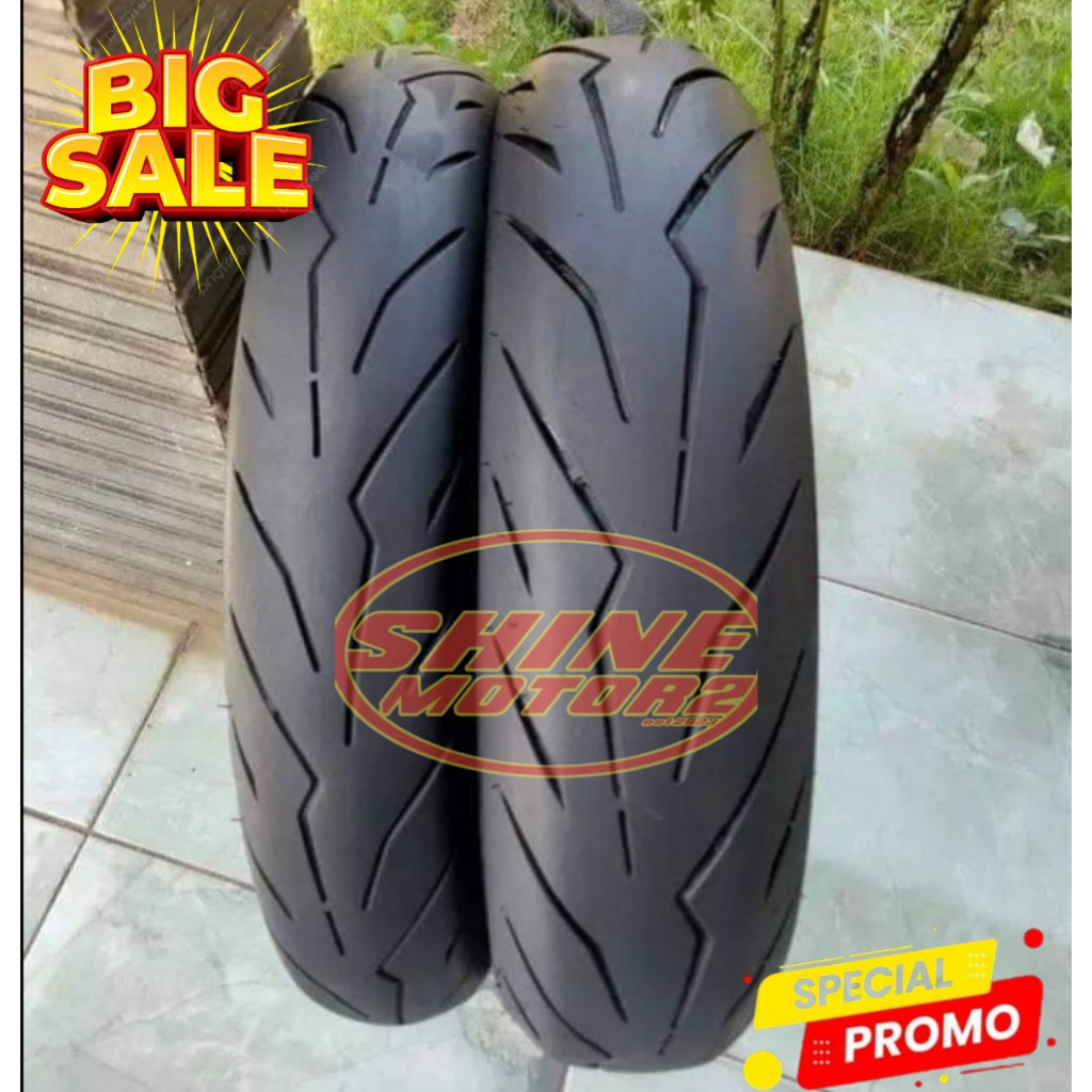 Ban Metik Corsa R46 Ring 14 Tubeles Matic Berkualitas
