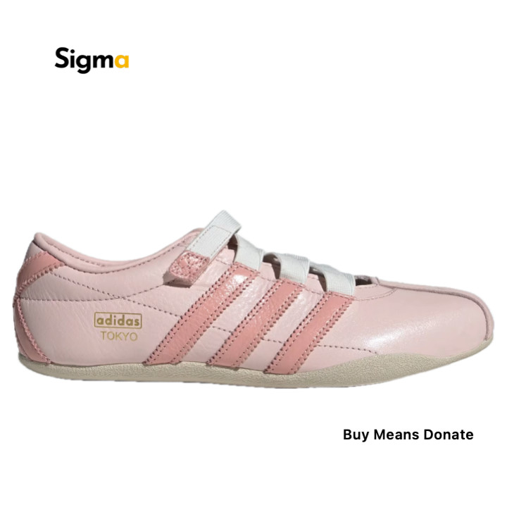 Sneakers Adidas Tokyo Mary Jane Wonder Mauve (WMNS)