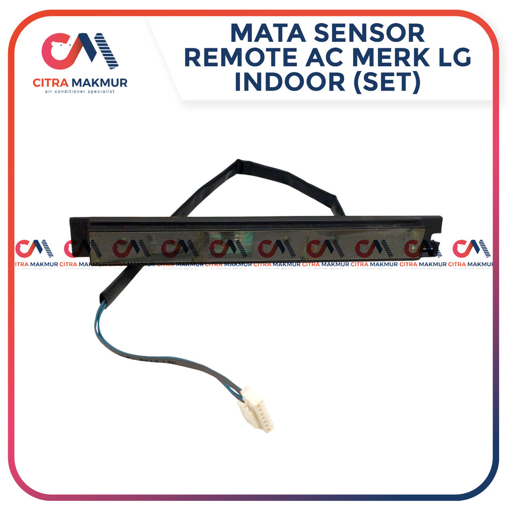 Modul Sensor Remote AC merk LG Tipe lama Hercules Jetcool 1 baut Mata Remot Remote