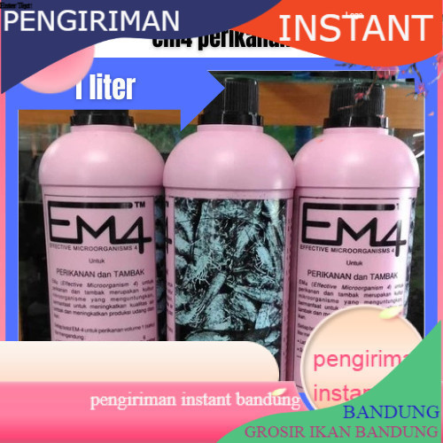 em4 perikanan 1 liter / em 4 MURAH