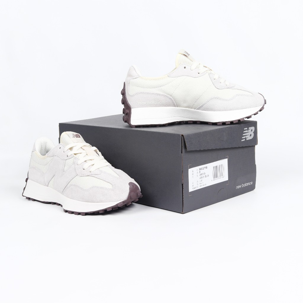 Sepatu  New Balance WS327FB Angora Sea Salt - 327