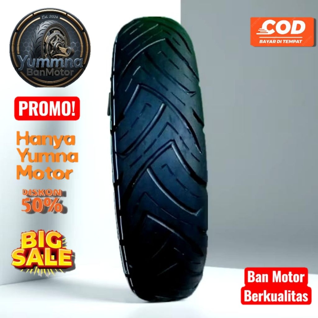 MURAH Ban MOGE Second ring 17 UK 130/70 ring 17 terlaris