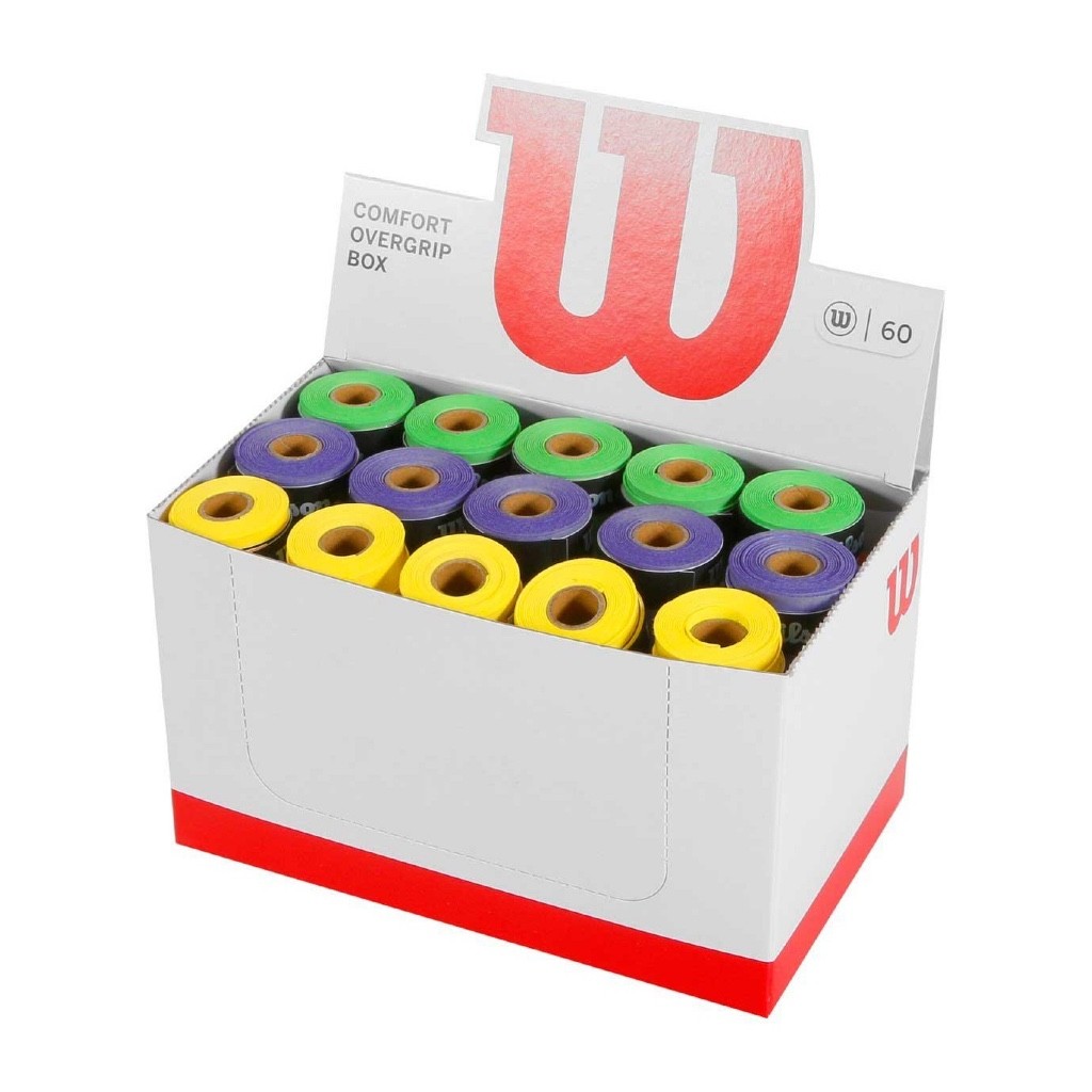 Grip Padel WILSON Comfort | Overgrip Wilson Comfort Colors | CT5