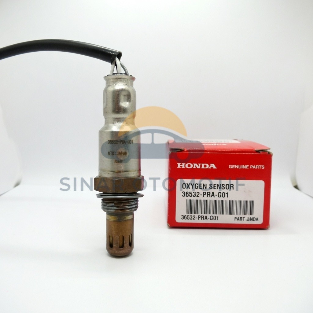 SENSOR OKSIGEN / O2 OXYGEN SENSOR BELAKANG (BAWAH) HONDA JAZZ & CITY LAMA (GD3/GD8)