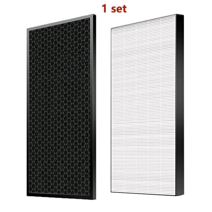 OEM HEPA & CARBON FILTER SHARP FZ-F30HFE - hepa+deo