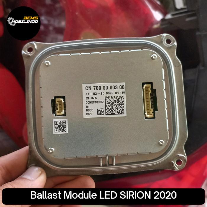 Modeul Ballast Led Headlamp Daihatsu Sirion 2020