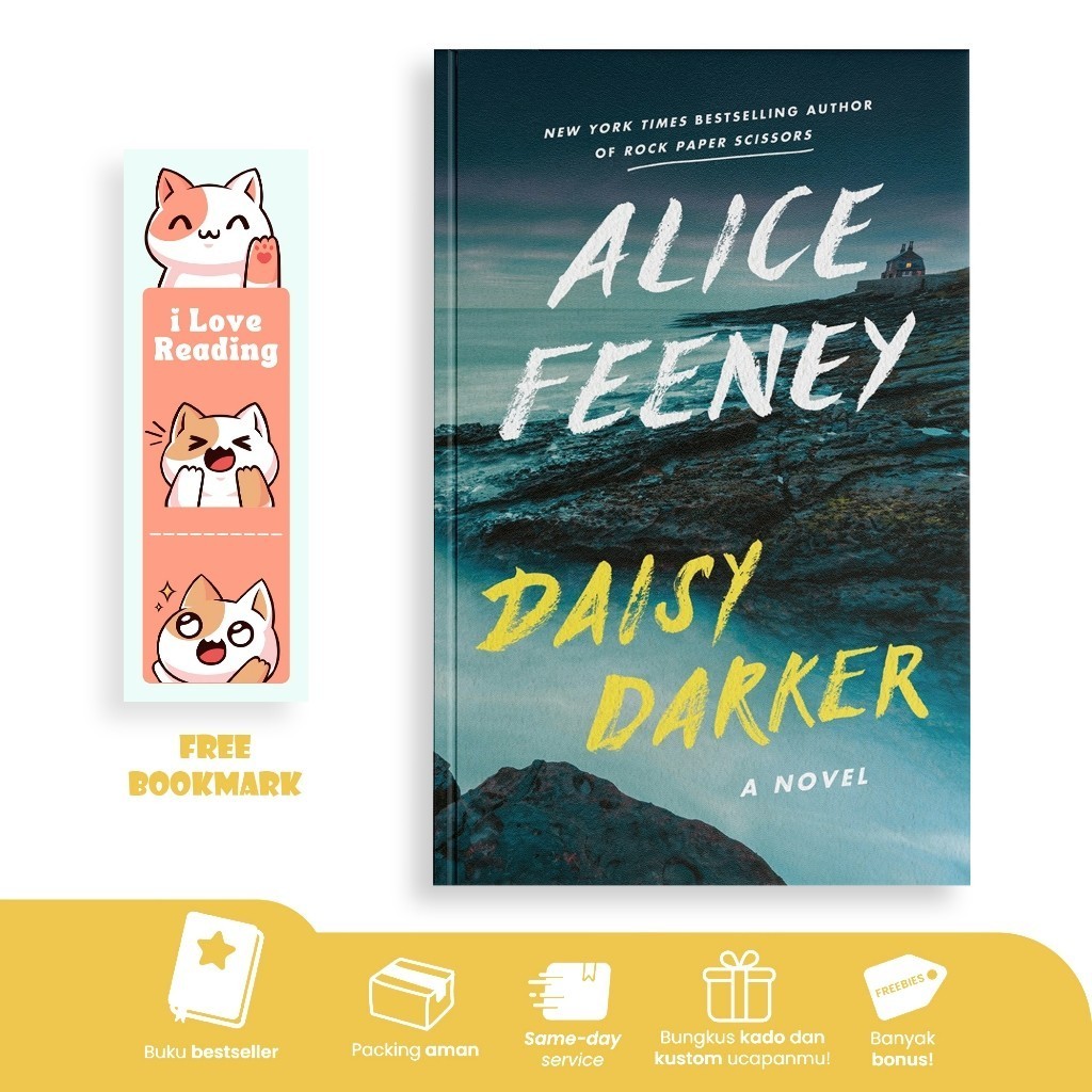Daisy Darker by Alice Feeney