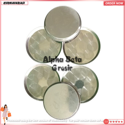 TATAKAN GELAS MURAH / TATAKAN GELAS STAINLESS STEEL / TATANAN LEPEK / LEPEK STAINLESS STEEL KNV