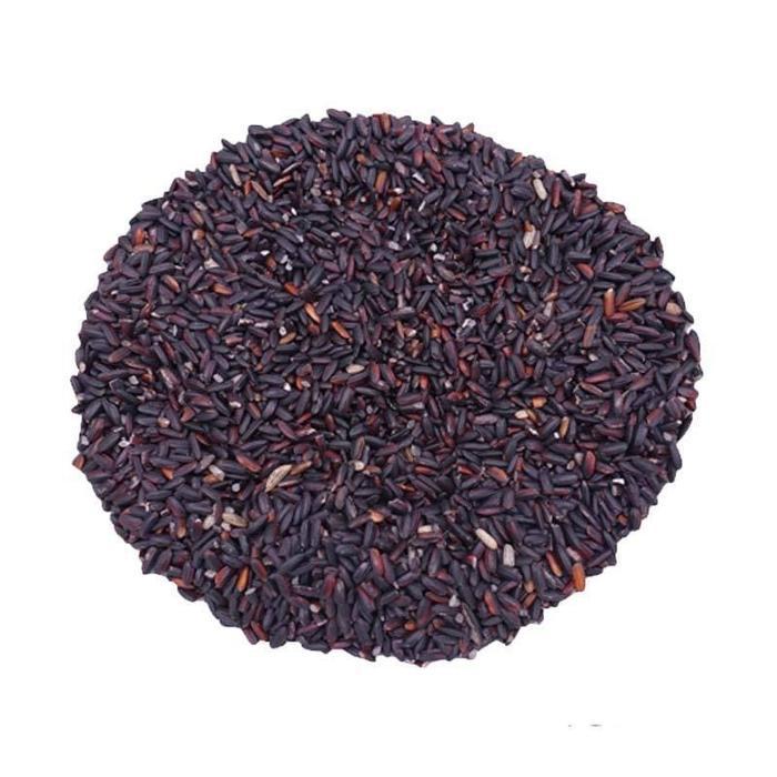 Beras Ketan Hitam 500gr Berkualitas | Pulen & Wangi | Cocok Bubur Ketan Hitam & Tape .