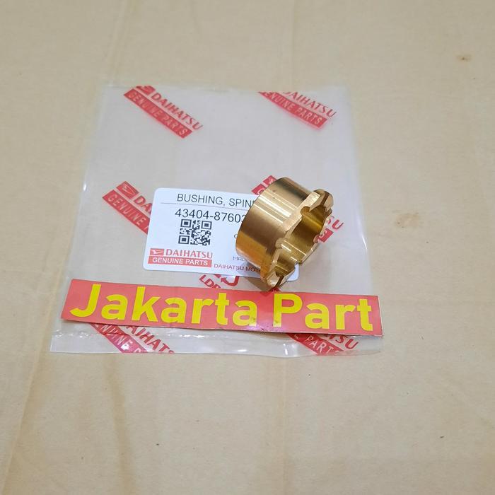 Bushing spindle bos spindel bosing taft f73 daihatsu taft gt qualty