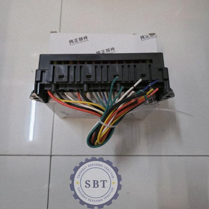 FUSE BOX RUMAH SEKRING KOMATSU PC200-6 KOTAK SEKRING PC200-6 KOMATSU