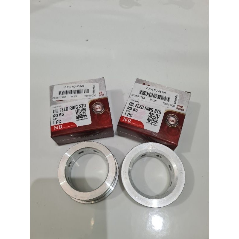 Drug Oli Mesin Diesel Kubota / Oil Feed Ring / Metal Oli Untuk Diesel Kubota RD 85 ORIGINAL ASLI