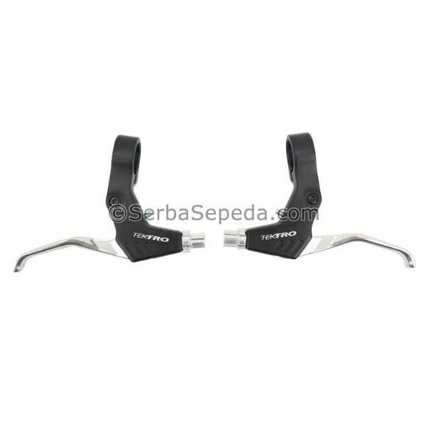 Brake Lever Sepeda - Tektro Brake Lever - Hitam