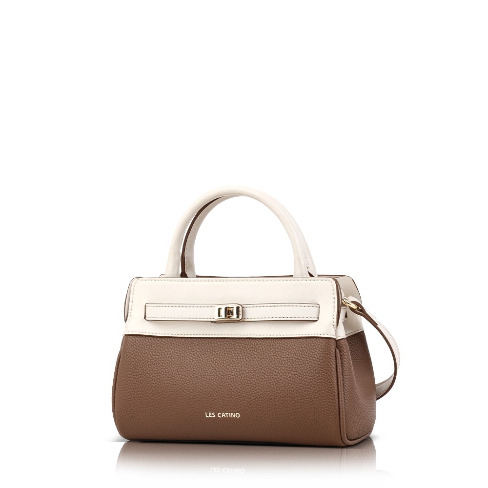 Tas Wanita Les Catino Tira Satchel