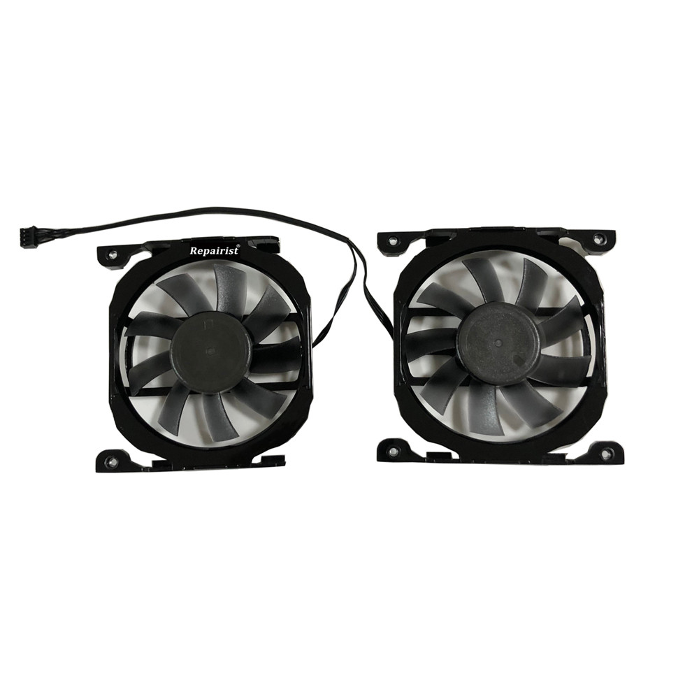 CF-12815S,GPU Cooler,Graphics Card Fan,For ELSA RTX 2070 S.A.C,For INNO3D GTX 1070 Ti X2 V2,For INNO
