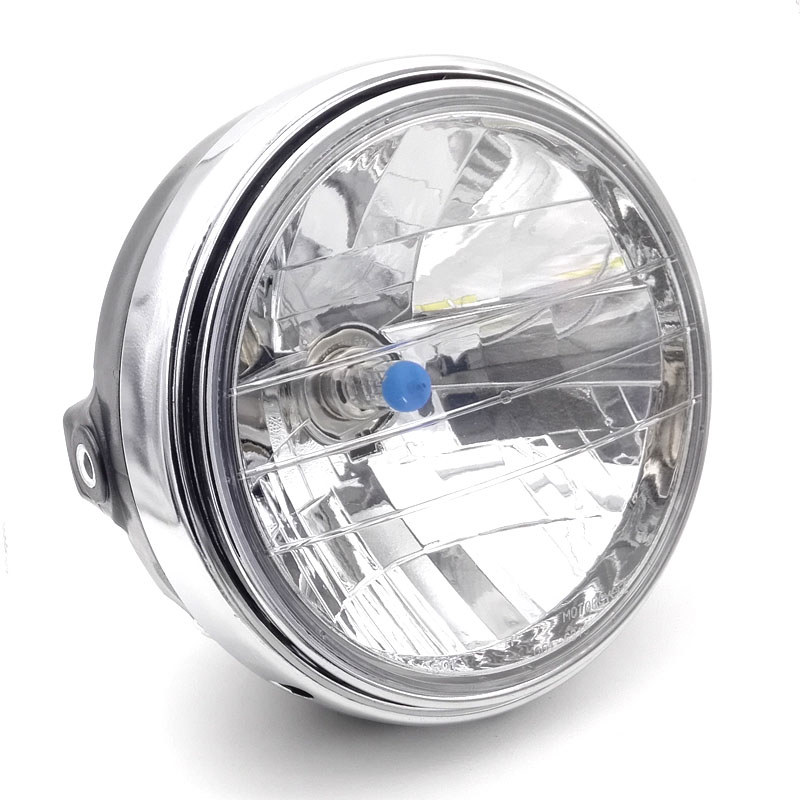 7" Motorcycle Headlight & Bucket Complete Fit For Honda CB750 CB750C CB750F CB750K NEW