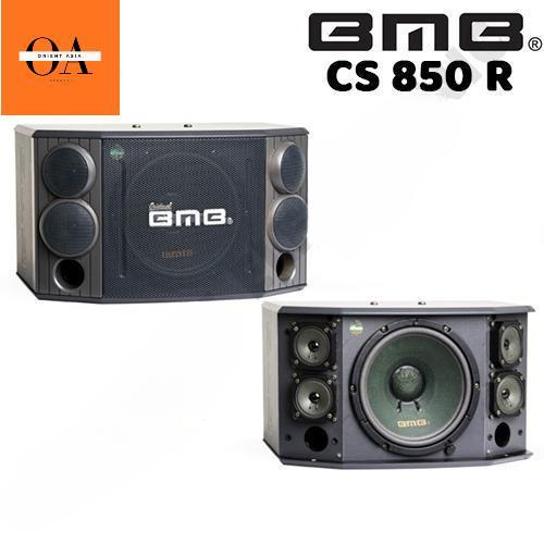 BMB CS 850 R Speaker Pasif Karaoke Speaker Passive Speker Salon Karoke 10 Inch