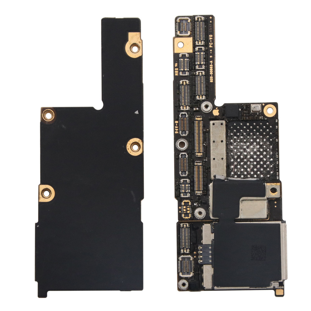 Donor Motherboard For iPhone X XR XS 11 12 13 14 15 16 Pro Max Logic Board NO Nand Repair CPU Skill 