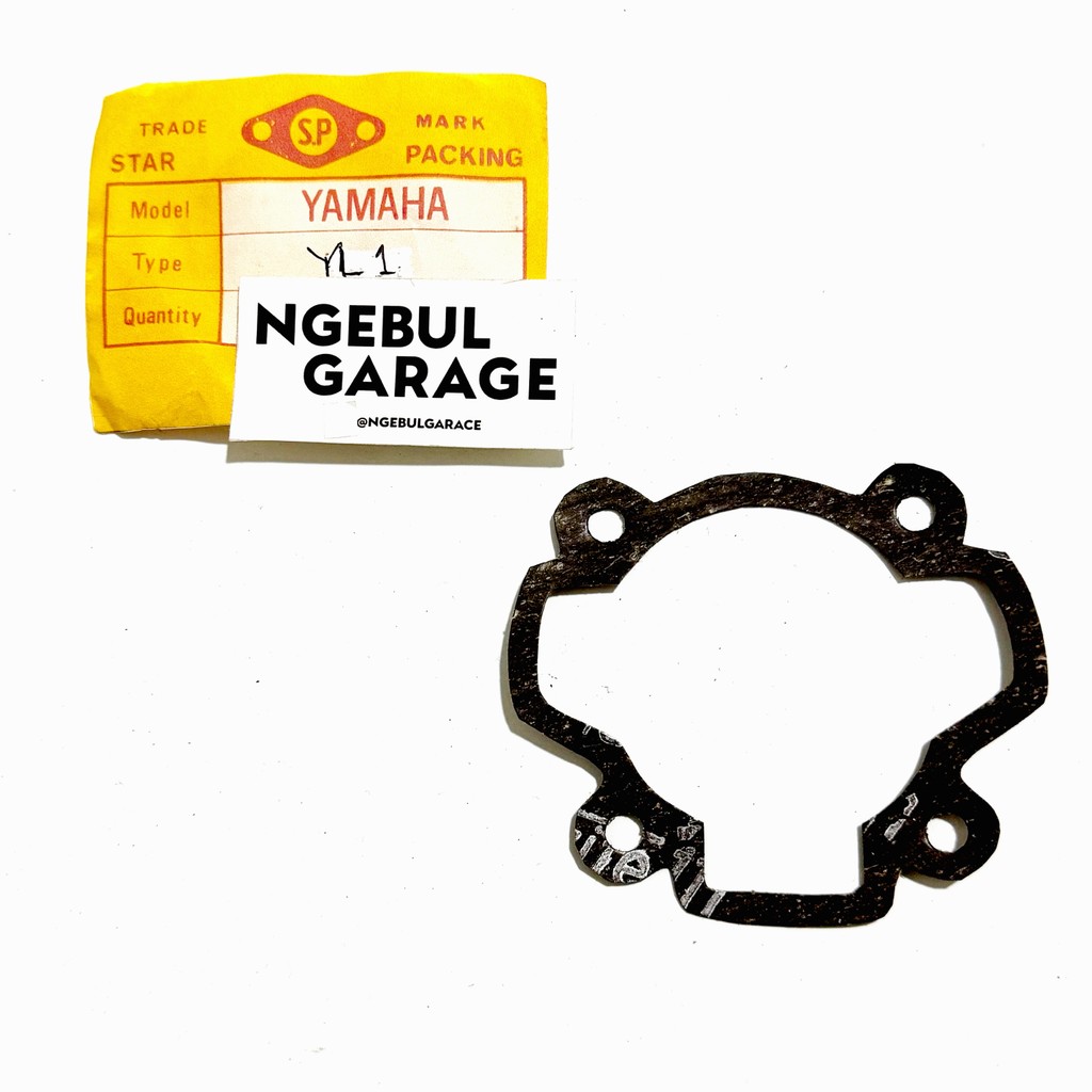 Paking Blok YL1 YL 1 Packing YAMAHA SP