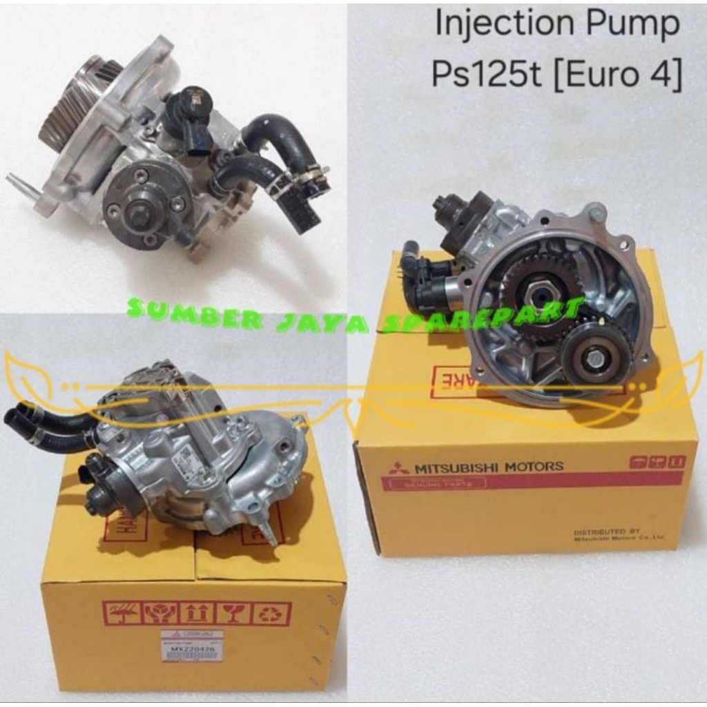injeksi pump canter euro 4 / supply injection pump canter euro 4 asli