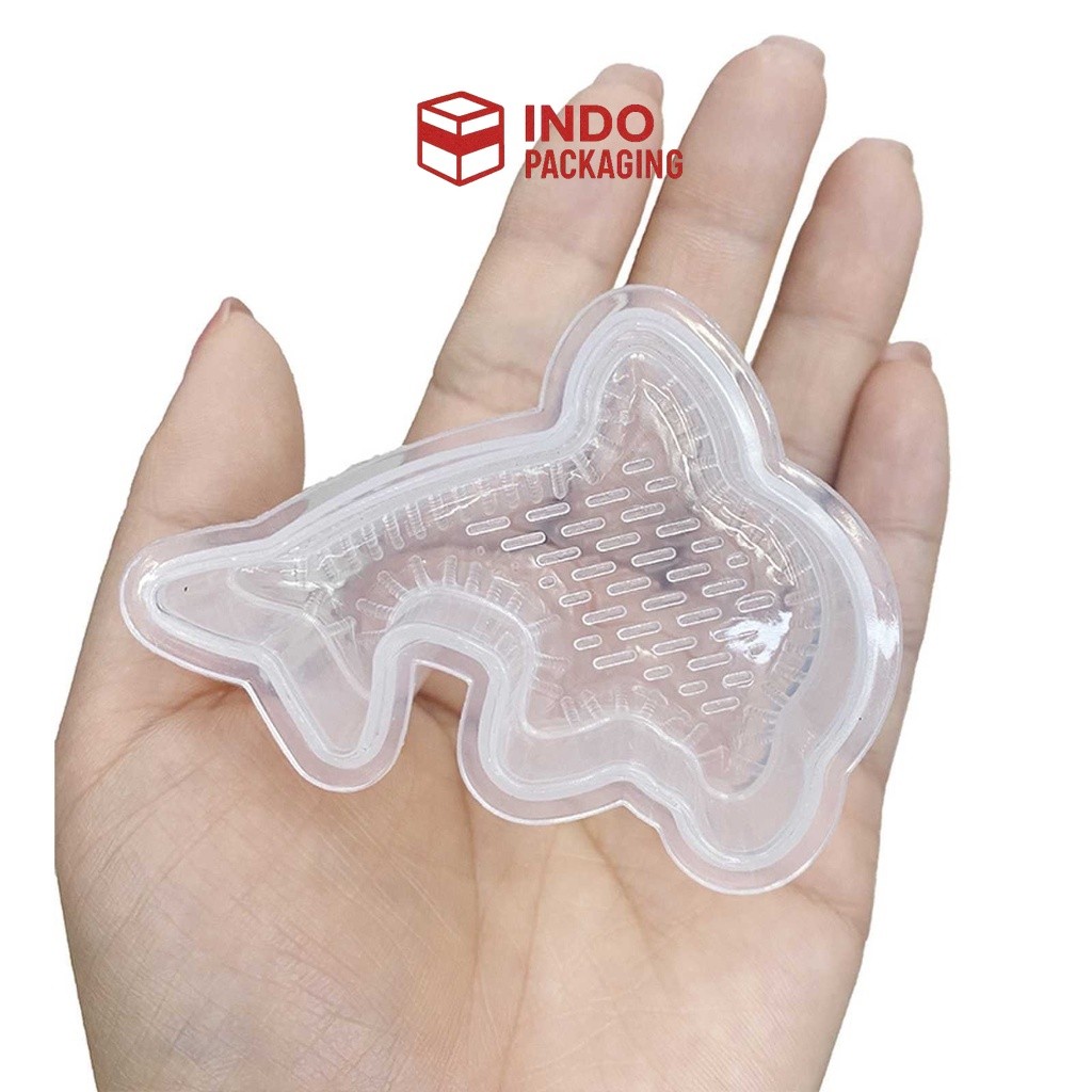 INDO PACKAGING Cetakan Nasi Karakter Cetakan Bento