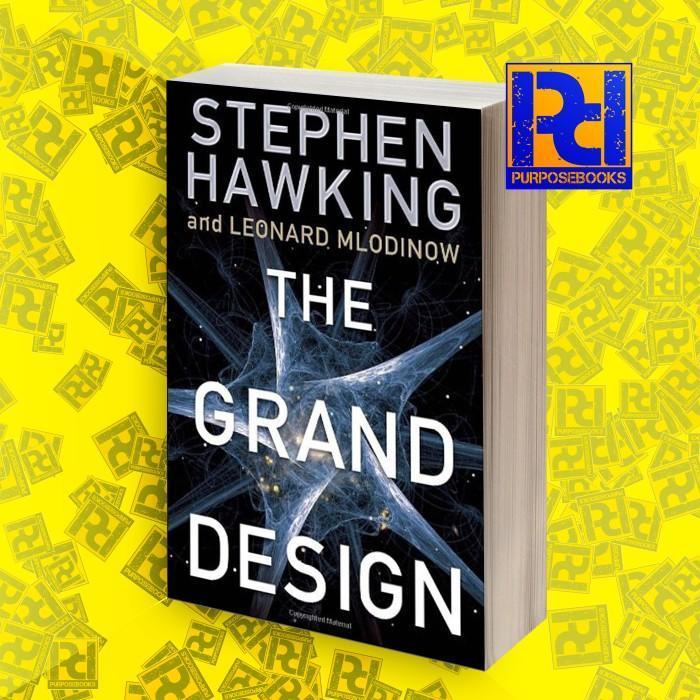 The Grand Design Stephen Hawking, Leonard Mlodinow