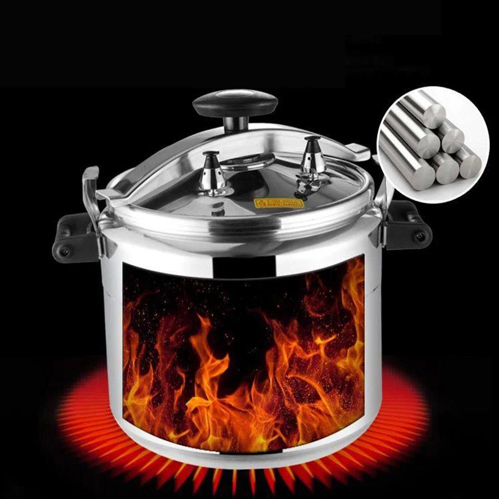 Aluminum Alloy Kiten Pressure Cooker,Explosion Proof Pot,Energy Saving,Home Cooking Utensils,Univers