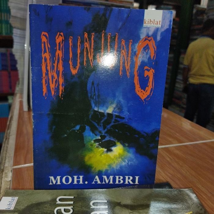 Buku cerita sunda munjung moh ambri