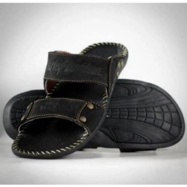 sandal full kulit asli / Sandal Kulit Pria / sandal kulit Asli premium