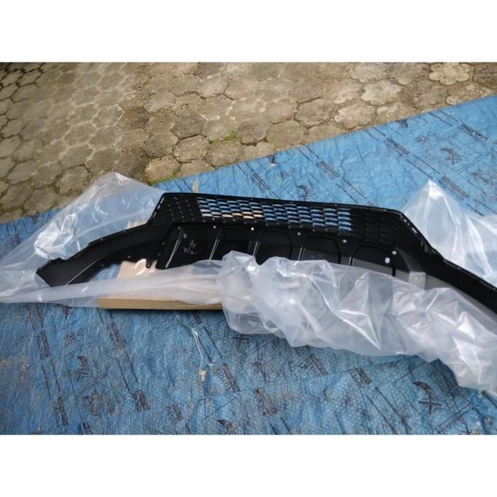 Spoiler Bumper Depan Kulit Jeruk BRV 2016-2019 Original