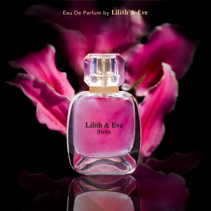 Lilith and Eve Siren Eau De Parfum (EDP) - Perfume Wanita Minyak Wangi Parfume Tahan Lama Wanginya -