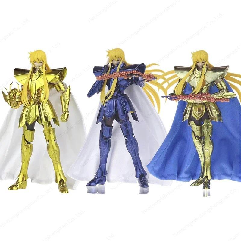 JM.MST Model Saint Seiya Myth Cloth EX Virgo Asmita Gold Lost Canvas/LC Knights of the Zoac Action F