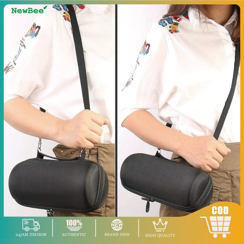 Tas Case JBL Speaker Protective Carrying Case For JBL Charge 4 5 Wireless Bluetooth Speaker Shockpro