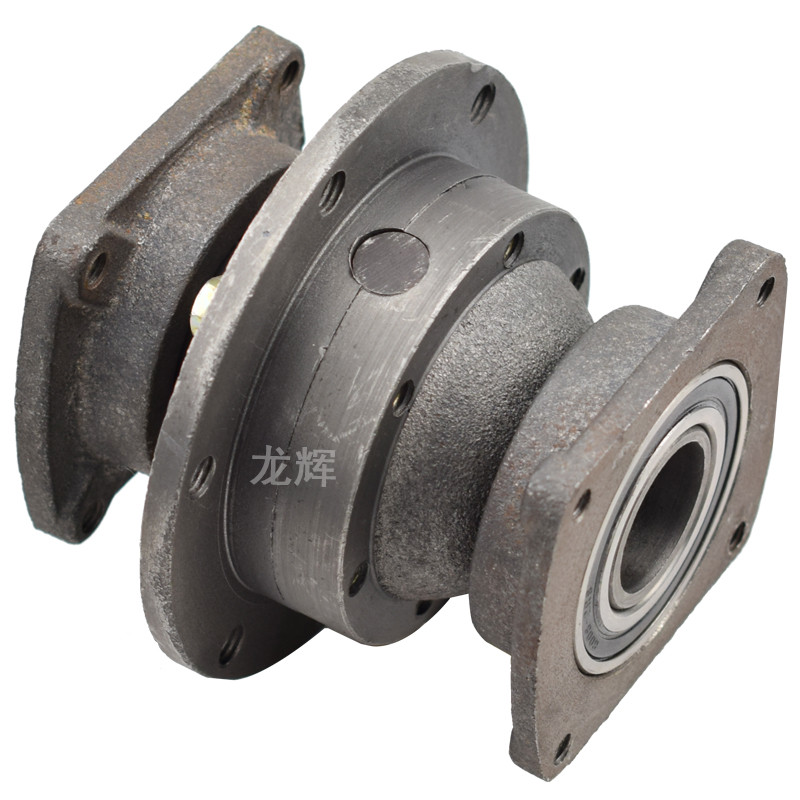 Electric Tricycle ChainType Rear Axle fferentialTooth Pack AssemblyTooth Pack fferential Assembly Ac