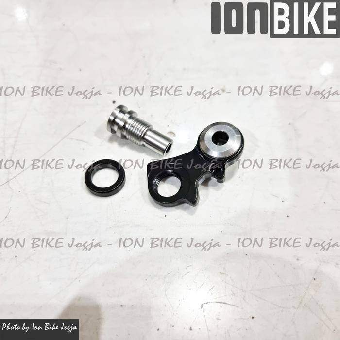 Bracket Axle Shimano M670 ORIGINAL - Axel Shadow RD Extender Goatlink