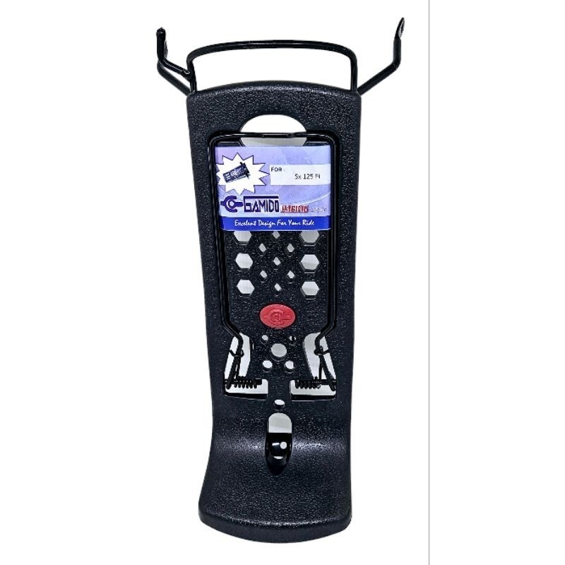 Bagasi Tengah Motor SUPRA X 125 FI Bagasi Tangga tengah motor Honda supra X