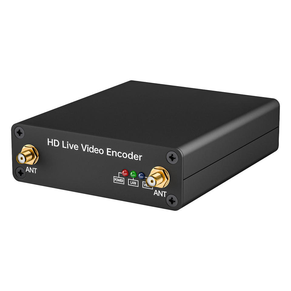 UNISHEEN 1080p H265 HEVC H264 WIFI HDMI Video IPTV Live Streaming Encoder RTSP RTMP ONVIF