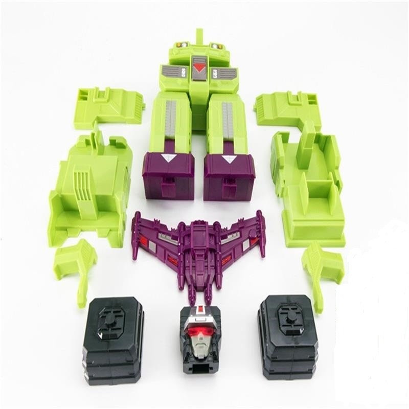 Transformation Jinbao Devastator Upgrade Kits  Accessory 2.0 Figure Toys