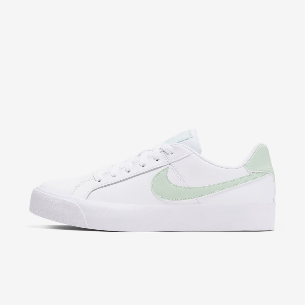 NIKE COURT ROYALE AC WHITE PISTACHIO FROST AO2810-111