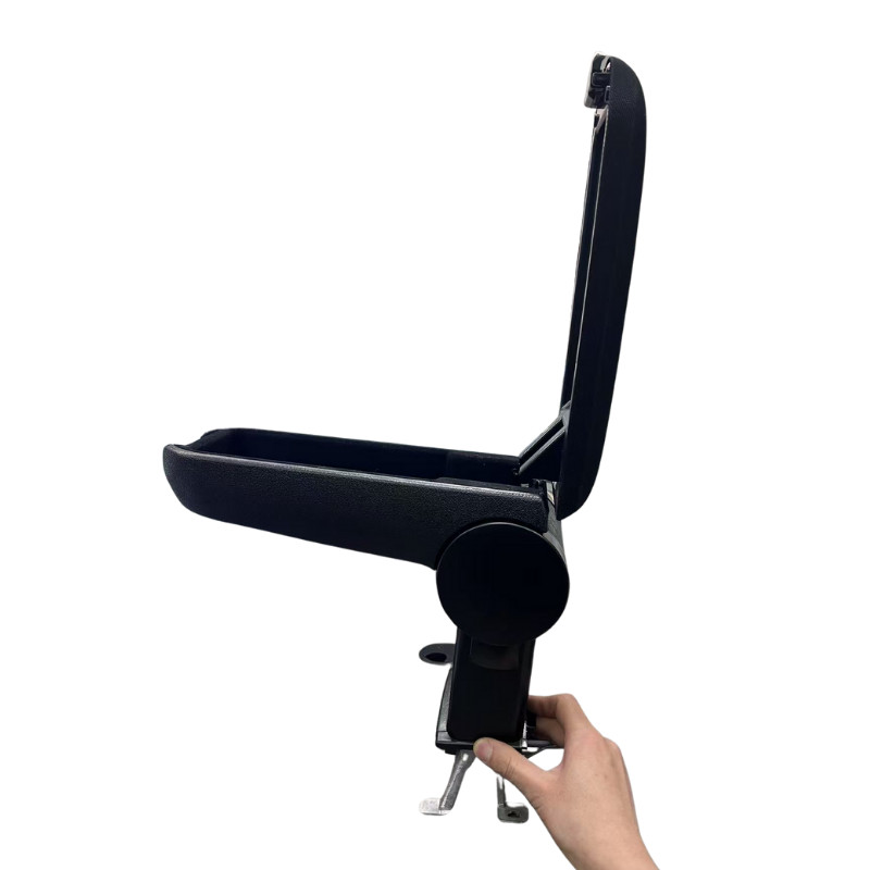 Armrest For VW NEW POLO 20112019  Textile Custom Fit Center Console Storage Box Vehicle Accessories 