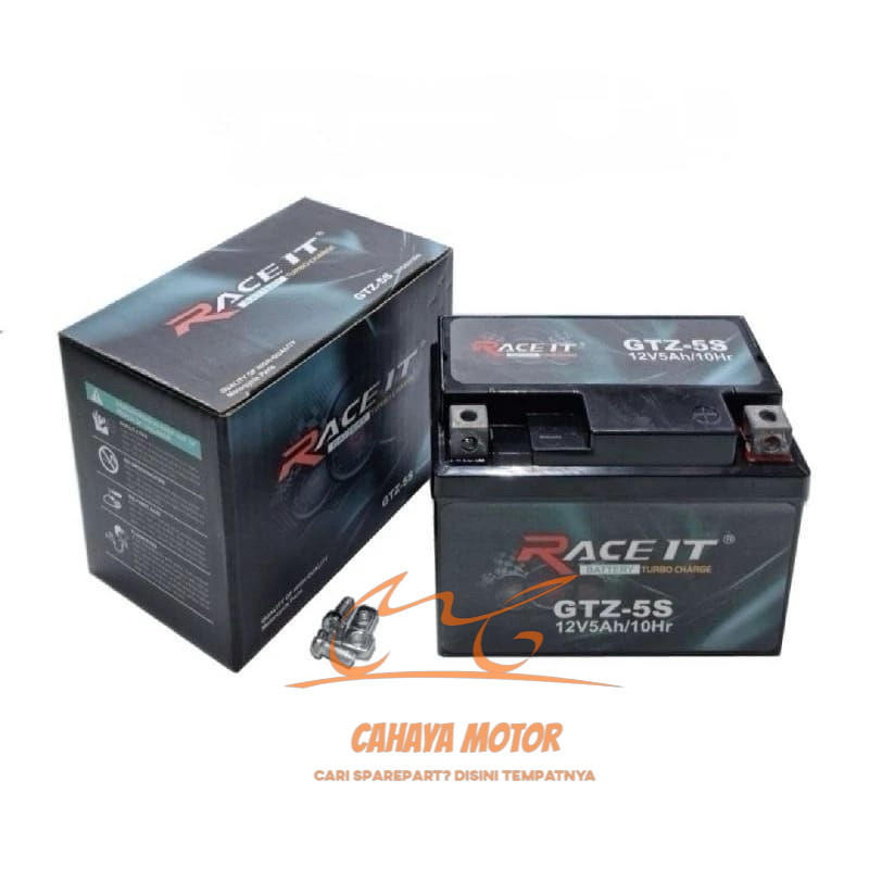 MOCI OFC - AKI KERING RACE IT GTZ5S MOTOR