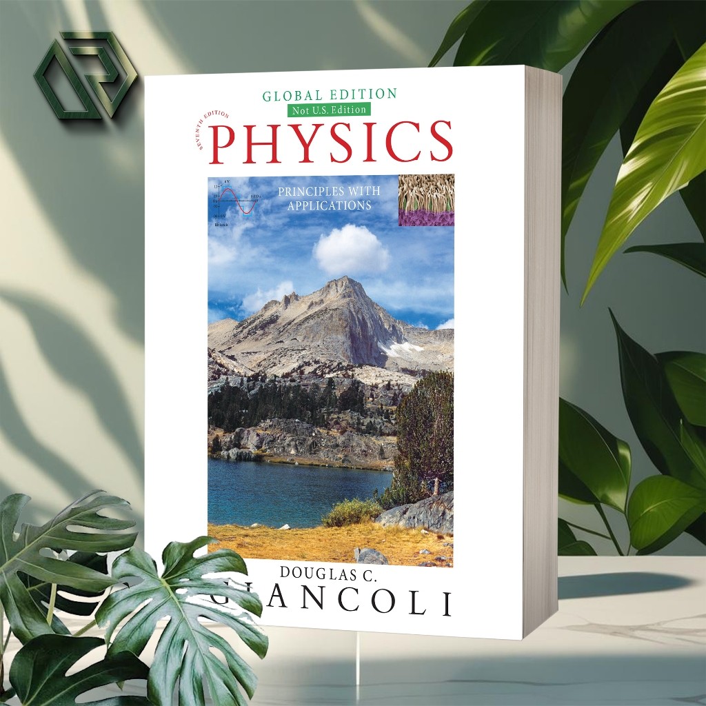 Physics Principles with Applications by Douglas C. Giancoli