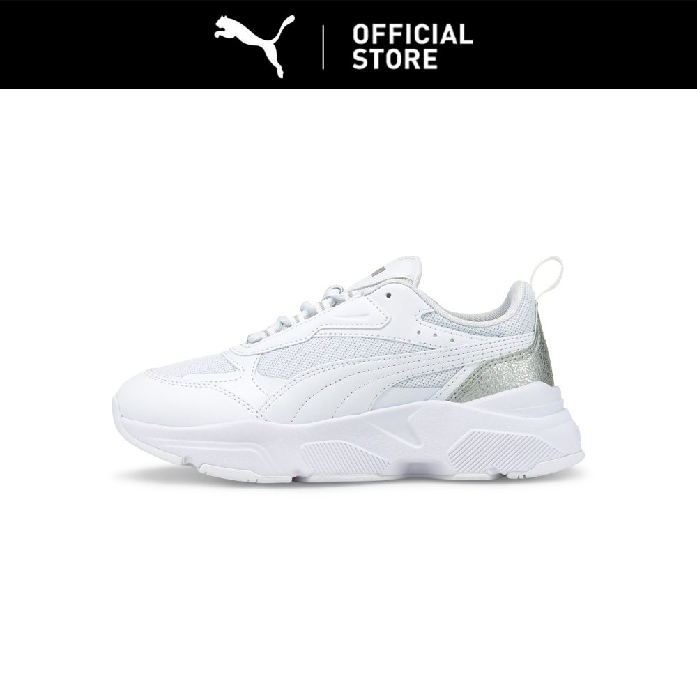 PUMA Sepatu Sneaker Wanita Cassia Distressed