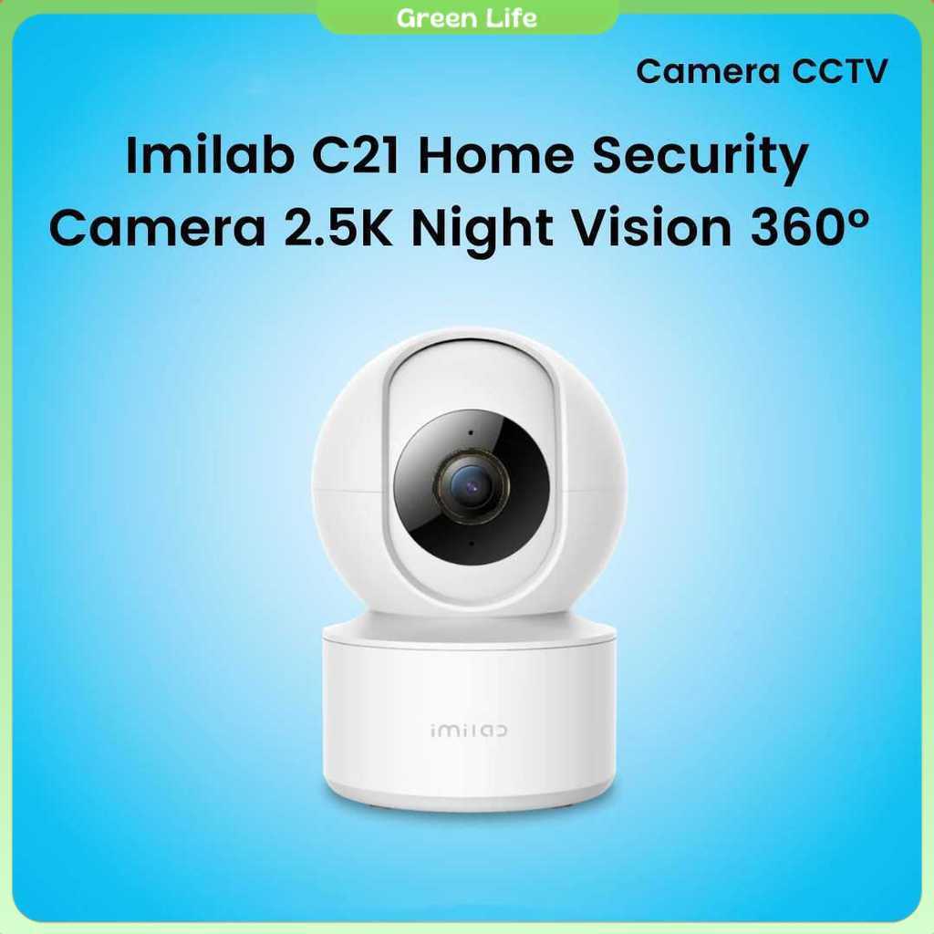 IMILAB Kamera CCTV Indoor WiFi IP Camera Motion Tracking 2.5K 4MP - C21