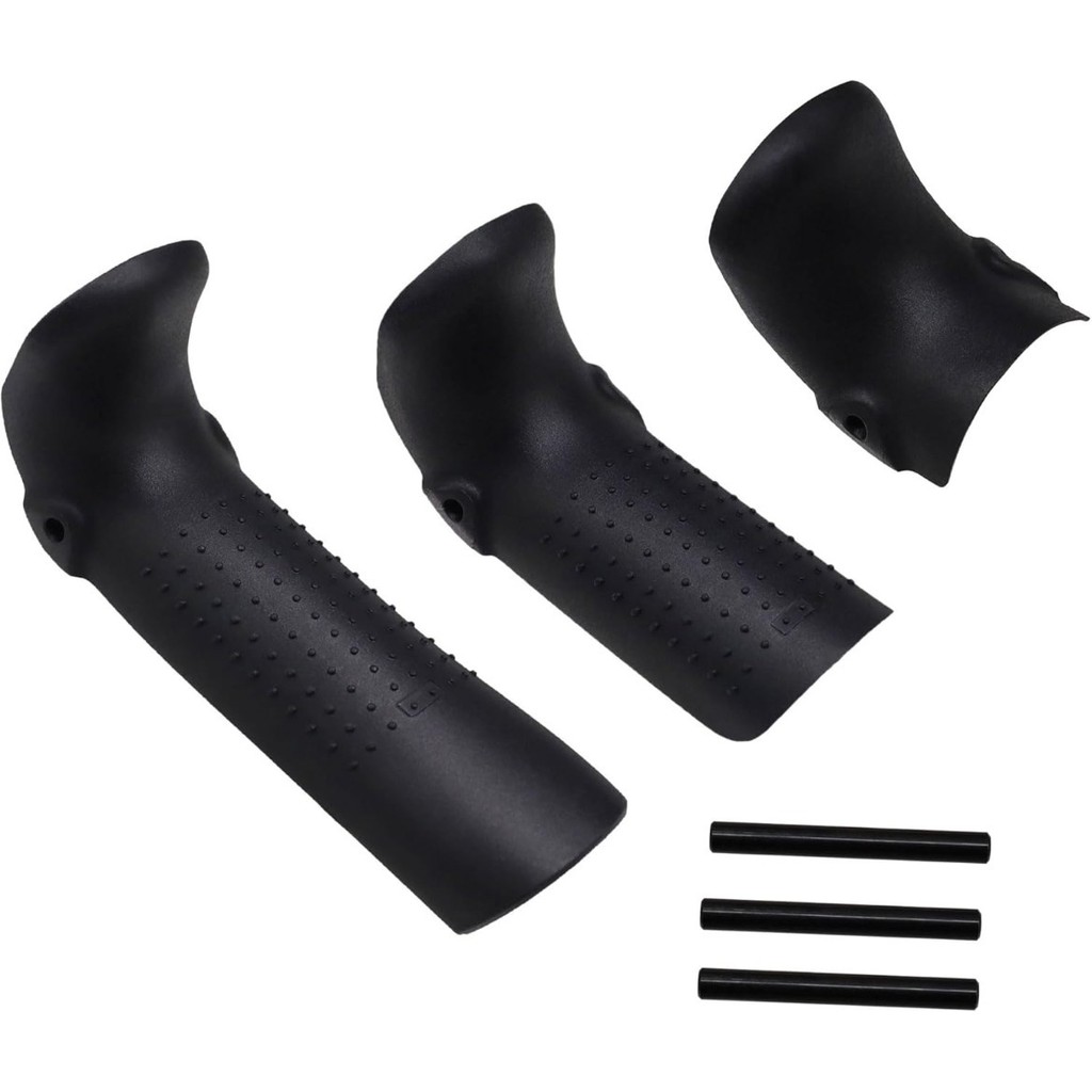 Tactical Sturdy Nylon Grip Compatible with Glock 43x48, Fits Like A Glove, Completely Solved The Sli