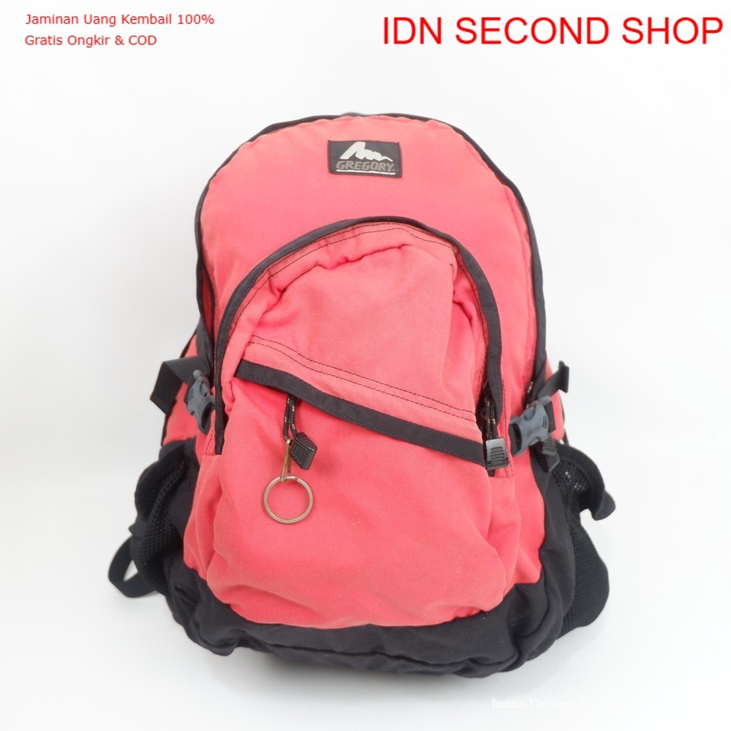 Gregory Backpack Outdoor Daily Carry Lightweight - Preloved