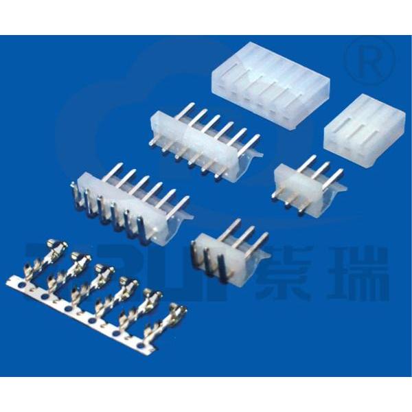 Connector Molex 6 Pin CONNECTOR CI51 6PIN LURUS [Elca]