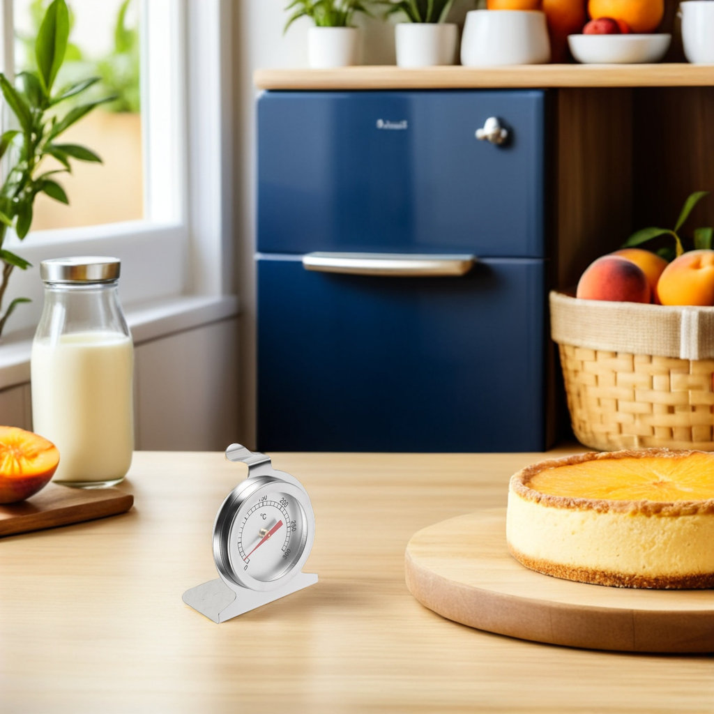 Termometer Dapur Pintar dengan Kontrol Aplikasi untuk BBQ, Steak, Ayam Panggang, Mati Otomatis, Taha