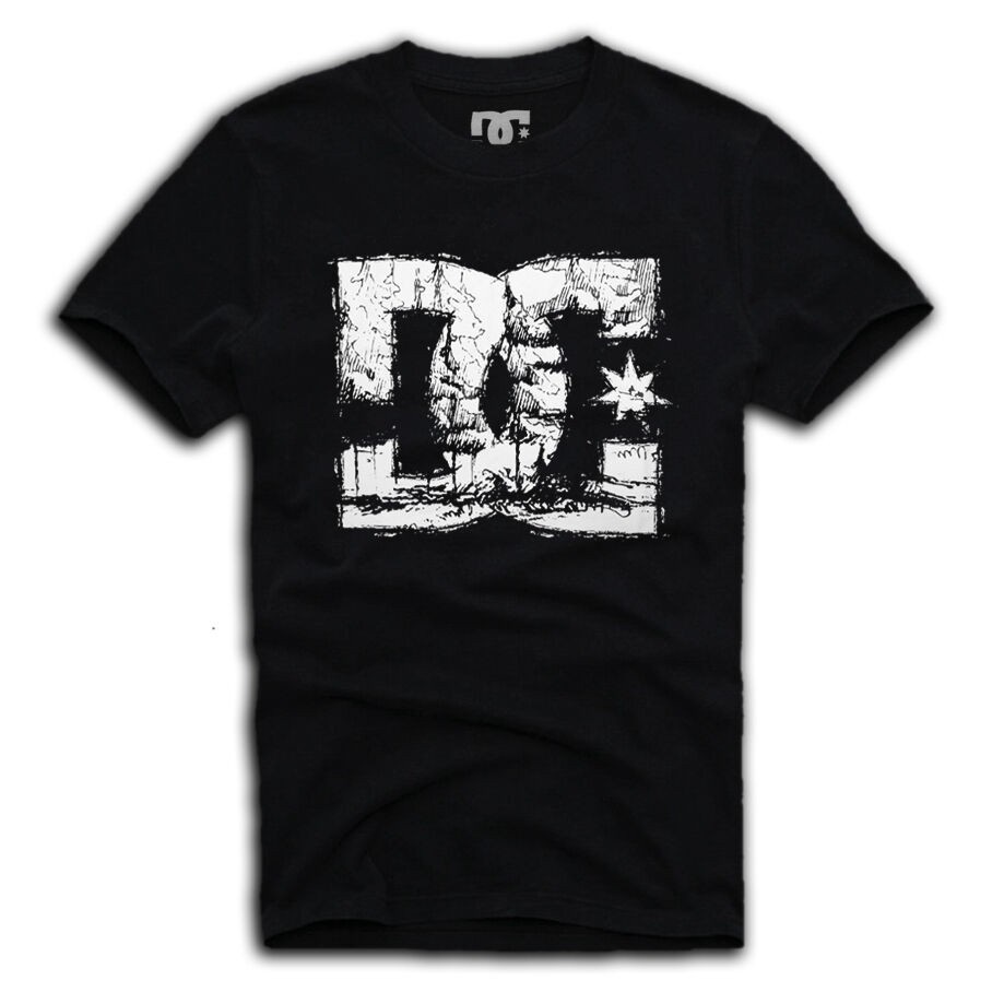 Dc Shoes Original Skate Men'S T-Shirt Skateboard Christmas Gift