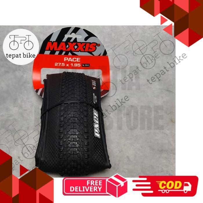 Ban Luar Maxxis PACE 27.5 x 195 & 27.5 x 2.10 Kevlar - 27.5 X 2.10 -alca